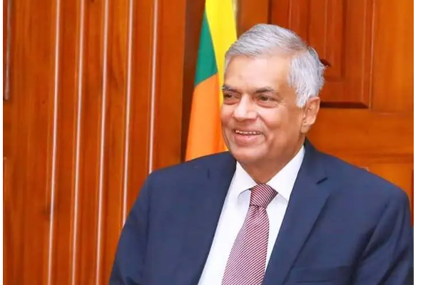 ranil visit to Europe countries