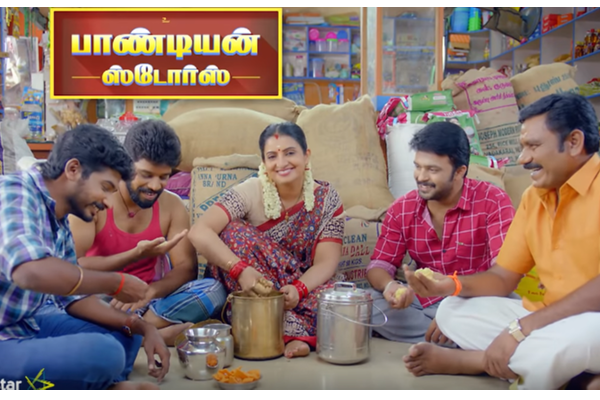 பாண்டியன் ஸ்டோர்ஸ் சீரியலில் நடிக்கவிருந்த பிக் பாஸ் டைட்டில் வின்னர் ராஜு.. அதுவும் எந்த கதாபாத்திரத்தில் தெரியுமா