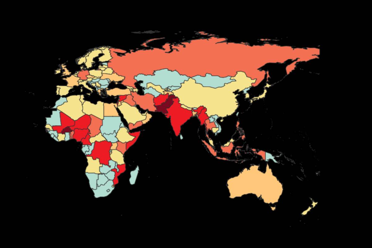 2026 global terrorism index