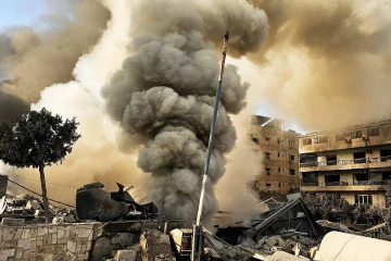 ஐக்கிய அரபு இராச்சியத்தின் மீது ஈரான் ஏவுகணை தாக்குதல்! நூற்றுக்கணக்கான ட்ரோன்கள் இடைமறித்து அழிப்பு