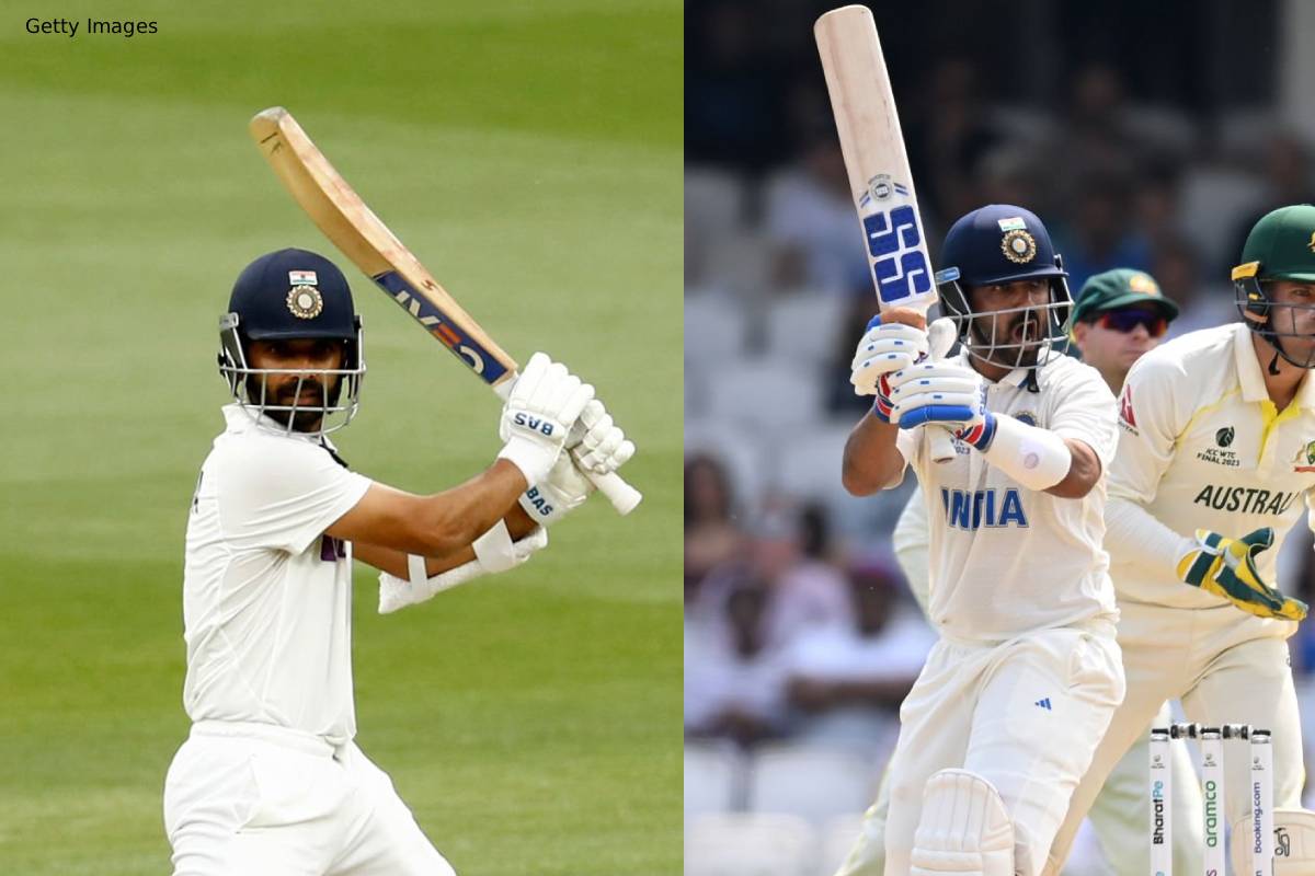 Ajinkya Rahane