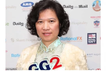 இந்த பெண்ணைக் குறித்து எச்சரிக்கையாக இருங்கள்... பிரித்தானிய நாடாளுமன்றத்தை குலுங்கவைத்த உளவுத்துறையின் எச்சரிக்கை