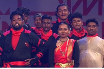 சுவிட்சர்லாந்தில் தேசிய ரீதியில் இறுதிப்போட்டிக்குத் தெரிவான ஈழத்தமிழரின் நடன நிகழ்ச்சி