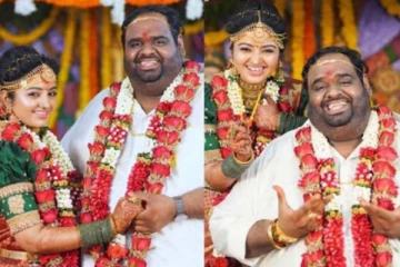 வேகத்தை செக் பண்ணு பொண்டாட்டி! மனைவி மகாலட்சுமியின் பதிவிற்கு ரவீந்தர் கொடுத்த பதில்