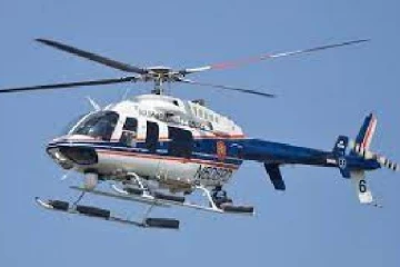 பிரிட்டிஷ் கொலம்பியாவில் இடம்பெற்ற ஹெலிகொப்டர் விபத்து!