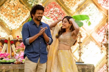 அதுக்குள்ள பீஸ்ட் 2-ஆ? தளபதி 66 ஷூட்டிங் பாதி முடிஞ்சு போச்சா?