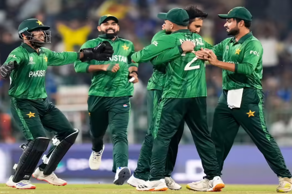 நமீபியாவை வீழ்த்தி சூப்பர் 8 சுற்றுக்கு நுழைந்த பாகிஸ்தான் - மீண்டும் இந்தியாவுடன் மோதல்? | Pakistan Enters To Super 8 Will Again Vs India நமீபியாவை வீழ்த்தி சூப்பர் 8 சுற்றுக்கு நுழைந்த பாகிஸ்தான் - மீண்டும் இந்தியாவுடன் மோதல்? | Pakistan Enters To Super 8 Will Again Vs India