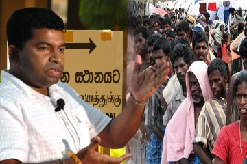 யாழ். தலைவர்கள் மக்களுக்கு எதையும் பெற்றுக் கொடுக்கவில்லை: பிள்ளையான் சாடல்