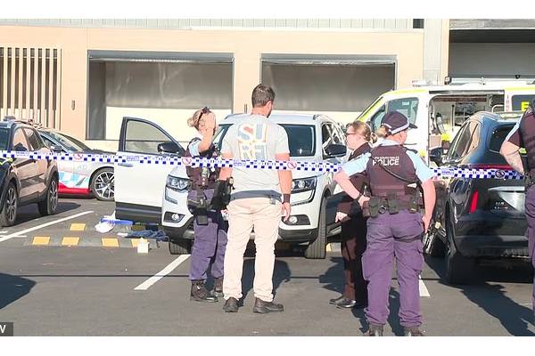 aussie woman car reversed baby girl died