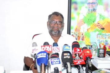 வடகிழக்குக்கு எதற்காக சிங்கள அதிகாரிகள் நியமனம் செய்யப்படுகின்றார்கள் - கோவிந்தன் கருணாகரம் கேள்வி