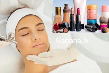 ලස්සන වෙන්න පාවිච්චි කළ රූපලාවන්‍ය නිෂ්පාදන ගැන රතු එළියක්..