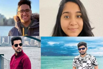 கனடா உள்ளிட்ட வெளிநாடுகளுக்கு படிக்க சென்ற 408 இந்திய மாணவர்கள் உயிரிழப்பு! வெளியான அதிர்ச்சித்தகவல்