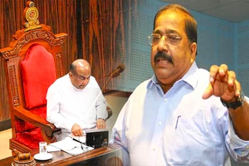 உயர் நீதிமன்ற கருத்துக்களை புறக்கணித்த சபாநாயகர் : சுரேஷ் பிரேமச்சந்திரன் சுட்டிக்காட்டு