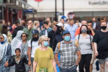 பிரித்தானியாவில் மேலும் 20 ஆயித்திற்கும் மேற்பட்டோருக்கு கொரோனா உறுதி!