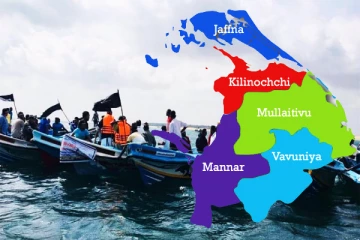 நிறுத்தாவிட்டால் வடக்கை முடக்குவோம்..! விடுக்கப்பட்ட கடுமையான எச்சரிக்கை
