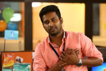 கேங்ஸ்ட்டர் ஆகும் அட்டகத்தி தினேஷ்! பா.ரஞ்சித் படத்தில் இப்படி நடிக்கிறாரா