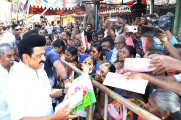 ஒரே வாரத்தில் விவசாயிகளுக்கு நிவாரணம் - முதலமைச்சர் முக்கிய தகவல்