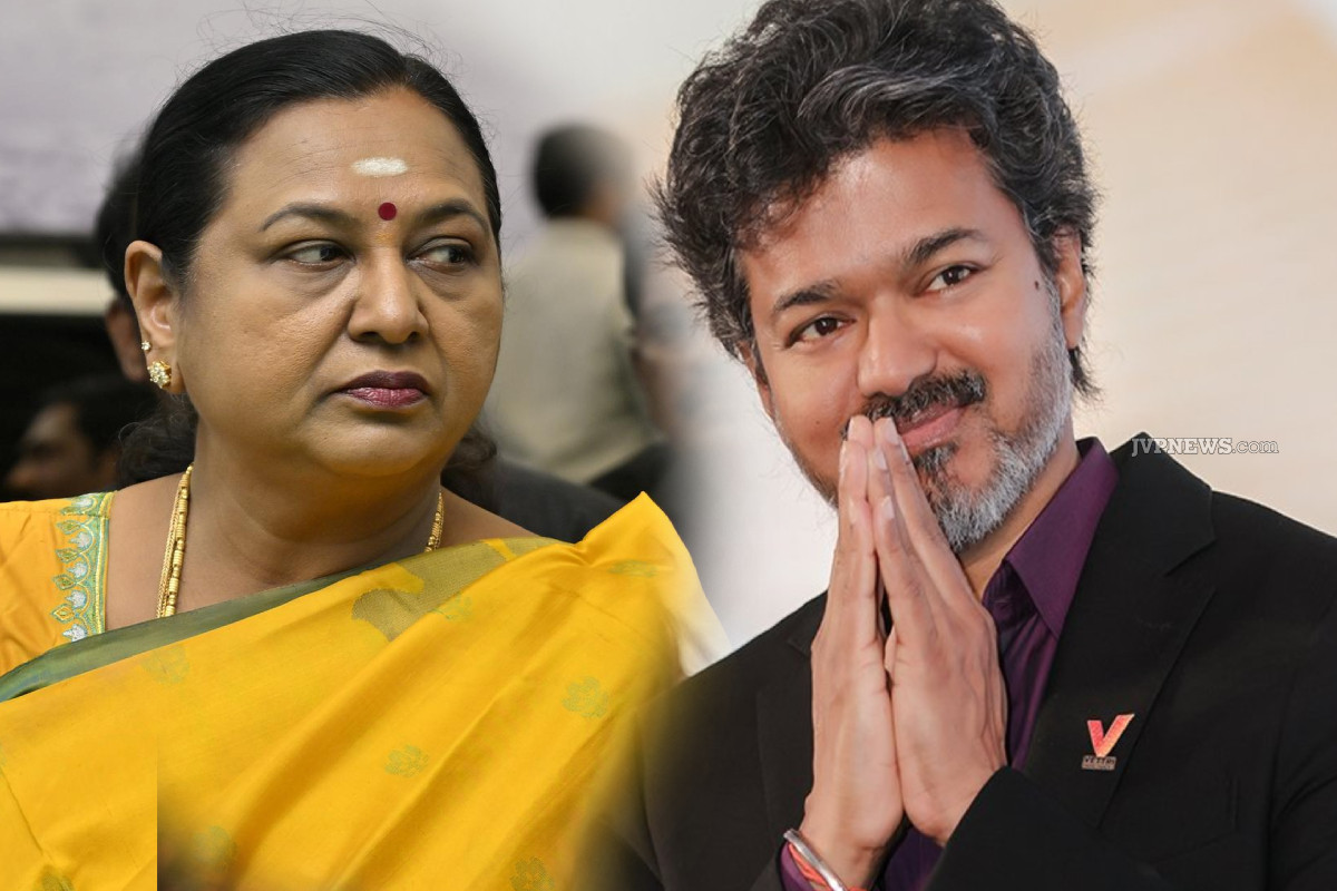 முதலமைச்சர் விஜய் பிரதமர் ஆவாரா... விஜயகாந் பிரேமலதா கமெண்ட்! | Cm Vijay Become Pm Vijayakanth Premalatha Comment