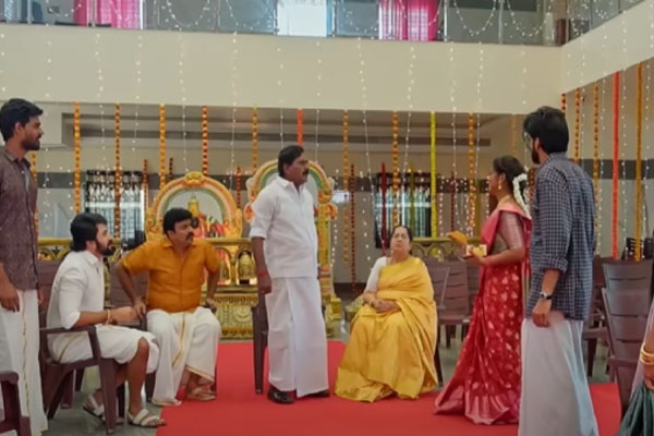 Ethirneechal: பார்கவி- ஜீவானந்தம் இறந்துட்டாங்க- பரபரப்பான ப்ரொமோ | Ethirneechal Jeevanantham Bhargavi Dead Promo