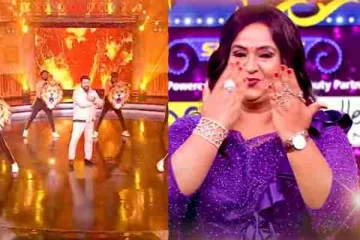 பிரம்மாண்டமாக தொடங்கப்பட்ட Mr & Mrs Chinnathirai ஷோ... வெளிவந்த புரொமோ