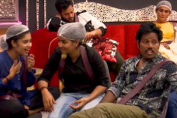 வேடிக்கை பார்க்கும் ஜனனி... விக்ரமை குறிவைத்து தாக்கும் அமுதவாணன்! பரபரப்பை ஏற்படுத்திய ப்ரோமோ