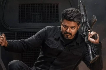 தமிழகத்தில் முதல் நாளில் மாஸ் வசூல் வேட்டை செய்துள்ள விஜய்யின் ஜனநாயகன்... எத்தனை கோடி தெரியுமா?