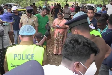 හොරණ තිබ්බොටුගොඩ කළඹමින් ඝාතනයට ලක්වූ, ඝාතන සිද්ධියක සාක්ෂිකරුගේ දේහය ගොඩගනී