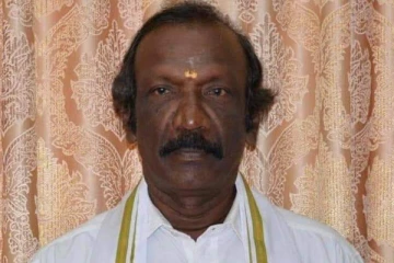 தமிழ்தேசிய பற்றாளர் வேலுப்பிள்ளை தவராஜா காலமானார்