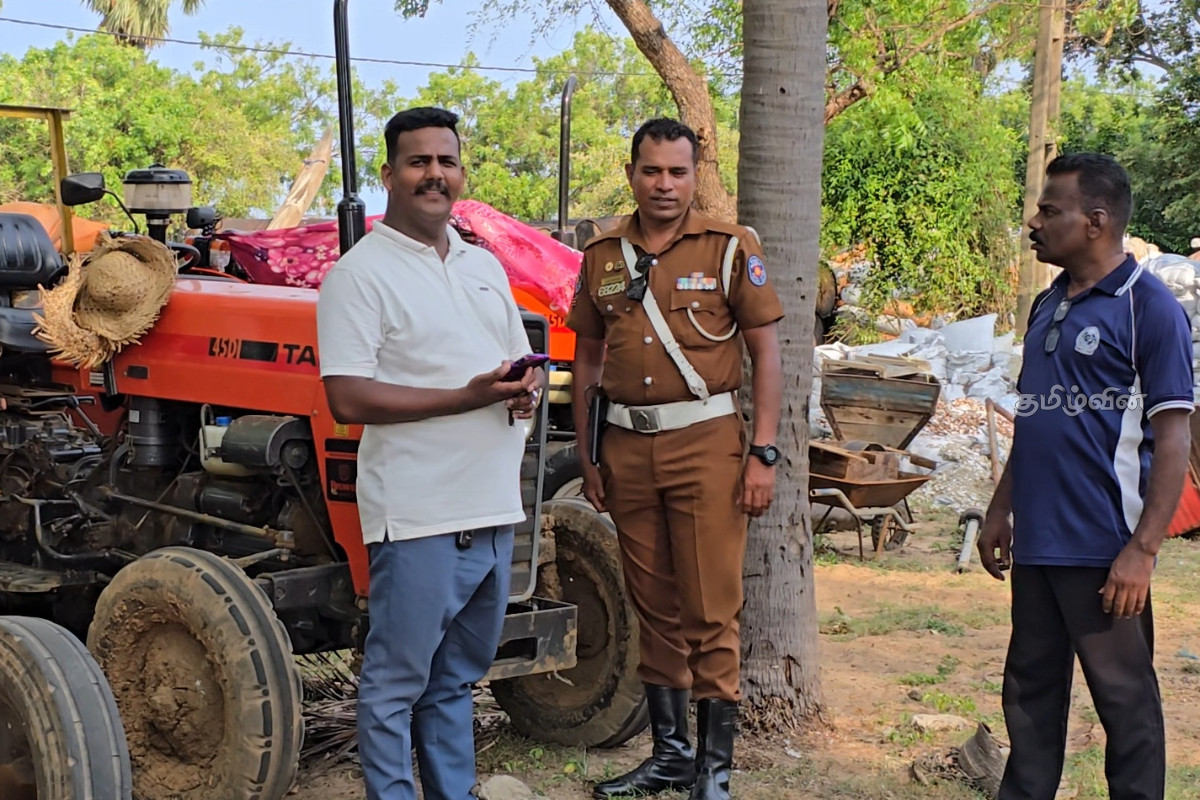 ஒரே இரவில் கிண்ணியாவில் எட்டு பேர் கைது..! பொலிஸாரின் அதிரடி நடவடிக்கை | Eight People Arrested In Kinniya Overnight