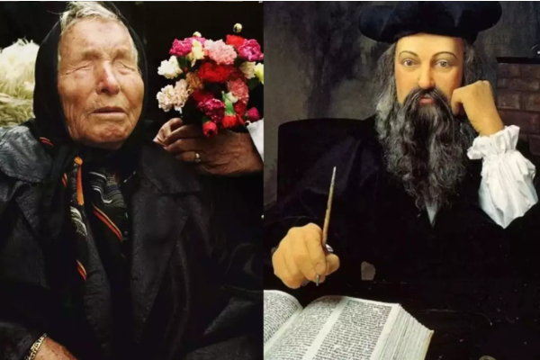 2026இல் உலகை அதிரவைக்க போகும் கணிப்பு ; பாபா வாங்கா போல் நோஸ்ட்ராடாமஸின் தீர்க்கதரிசனம் | Nostradamus Goes Viral Again Just Like Baba Vanga 2026இல் உலகை அதிரவைக்க போகும் கணிப்பு ; பாபா வாங்கா போல் நோஸ்ட்ராடாமஸின் தீர்க்கதரிசனம் | Nostradamus Goes Viral Again Just Like Baba Vanga