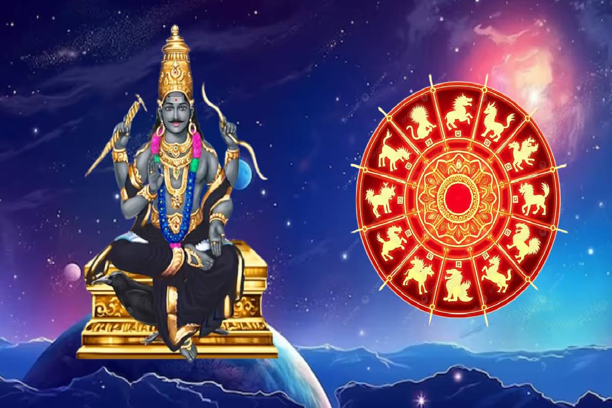 சனி வக்ர பெயர்ச்சி 2026: ஜூலை 27 முதல் இந்த ராசிகளின் வாழ்க்கையில் ஏற்படப்போகும் பாரிய மாற்றம்! | Sani Vakra Peyarchi 2026 Who Get Huge Luck சனி வக்ர பெயர்ச்சி 2026: ஜூலை 27 முதல் இந்த ராசிகளின் வாழ்க்கையில் ஏற்படப்போகும் பாரிய மாற்றம்! | Sani Vakra Peyarchi 2026 Who Get Huge Luck