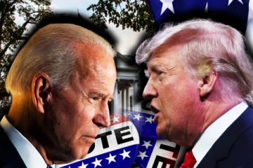 கருத்துக் கணிப்பில் வலுக்கும் ட்ரம்ப்பின் ஆதரவு: சூடுபிடிக்கும் அமெரிக்க தேர்தல் களம்