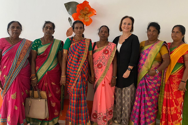 வெளிநாட்டு தூதரகங்களின் பிரதிநிதிகளுடன் வலிந்து காணாமல் ஆக்கப்பட்டவர்களின் உறவுகள் சந்திப்பு | Meeting Of Relatives Of The Disappeared