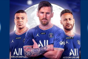 மெஸ்ஸி, எம்பாப்பே, நெய்மர் மூவரும் அடுத்த PSG ஆட்டத்தில் விளையாடவில்லை