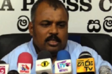 கொரோனா தடுப்பூசியை நிராகரிக்கும் தமிழ் தேசிய மக்கள் முன்னணி