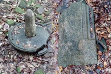 திருகோணமலையில் புதிதாக கண்டுபிடிக்கப்பட்டுள்ள சிவாலய இடிபாடுகள்