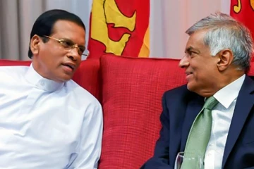 ரணில் மீது கடும் கோபத்தில் மைத்திரி