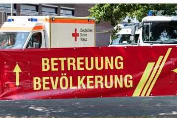 ஜேர்மனியில் கிடைத்த பிரித்தானிய வெடிகுண்டு: 8,100 பேர் வீடுகளை விட்டு வெளியேற்றம்