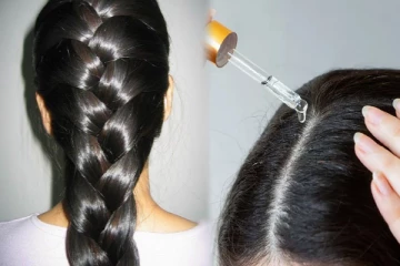 நீளமான கூந்தலை பெற முடிக்கு எண்ணெய் வைப்பதில் இந்த தவறை செய்யாதீர்கள்