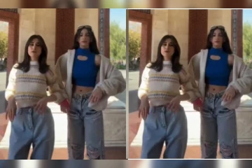 மரண தண்டனை அல்லது 99 முறை சவுக்கடி..! நடன ரீல்ஸ் பதிவிட்ட இளம் பெண்கள் கைது