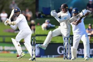 14வது சதம் விளாசிய ஏஞ்சலோ மேத்யூஸ்! இலங்கை அணி மிரட்டல் ஆட்டம்