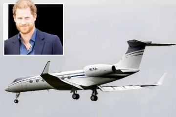 சார்லஸ் மன்னர் முடிசூட்டு விழா... தனியாக வந்திறங்கிய இளவரசர் ஹரி