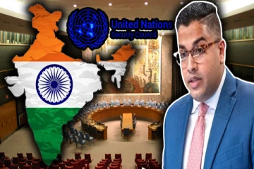 ஐ.நா பாதுகாப்பு கவுன்சிலில் நிரந்தர உறுப்பினராக இந்தியா! மீண்டும் ஆதரவளித்த அமெரிக்கா