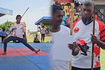 யாழில் இடம்பெறும் சர்வதேச சிலம்பம் போட்டி