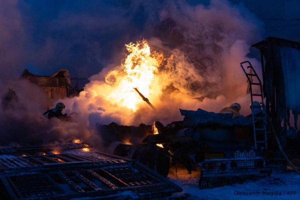 russia attack on ukraine between peace talk abu dabi