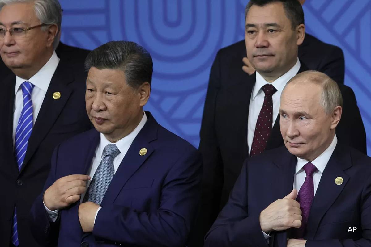 இன்னுமொரு போருக்கு தயாராகும் ரஷ்யா... எச்சரிக்கை விடுத்துள்ள ஐரோப்பிய உளவு முகமை | Russia For War With Nato