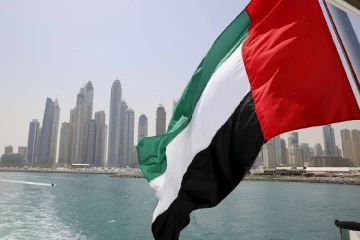 ஐக்கிய அரபு அமீரகத்தின் வான் பாதுகாப்புப் படை ஈரானின் தாக்குதல்களுக்கு பதிலடி