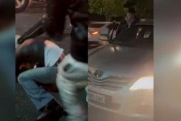 அவுஸ்திரேலியாவில் இந்திய மாணவர் மீது கொடூரமான இனவெறி தாக்குதல்: குற்றவாளிகளை படம் பிடித்த மனைவி!