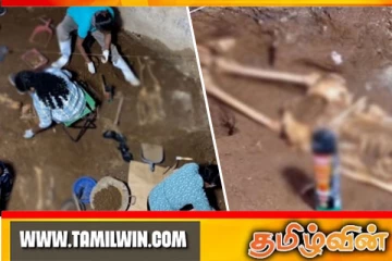 இலங்கையின் பாரிய மனித புதைகுழிகளில் மேற்கொள்ளப்படும் அகழ்வு பணிகள்