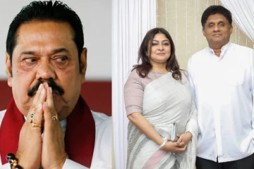 சஜித் - ஜலனி கொரோனாவிலிருந்து விரைவாக குணமடைய வேண்டும் - பிரதமர் வெளியிட்ட பதிவு